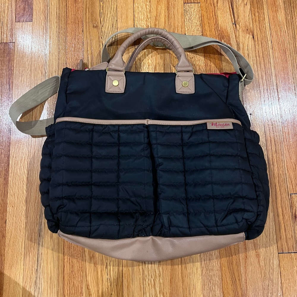 Maman New York Diaper bag